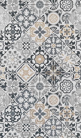 CERVO - BLACK/GOLD/SILVER