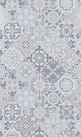 CERVO - GREY/ROSE GOLD/GILVER