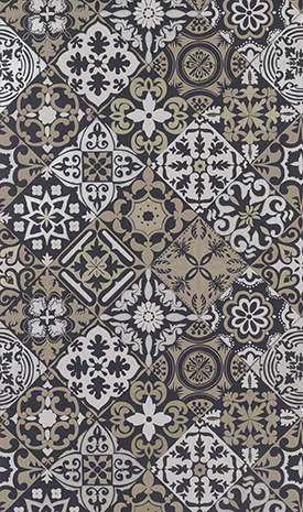 CERVO - MIDNIGHT/GOLD/GILVER