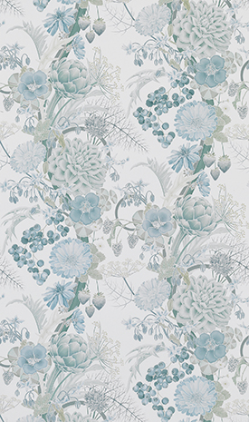 CARLOTTA - AQUA/STEEL