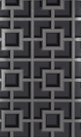 CAMPOROSSO - BLACK/SILVER