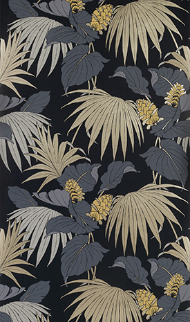 VERNAZZA - BLACK/GOLD