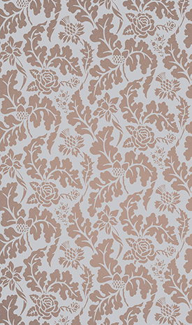 BRITISH ISLES DAMASK - STONE