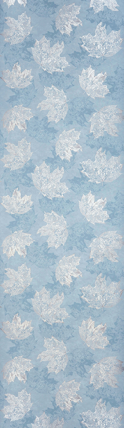 SYCAMORE - BLUE/GILVER