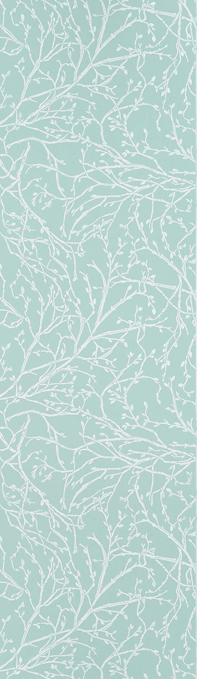 TWIGGY - EAU DE NIL/WHITE/SILVER