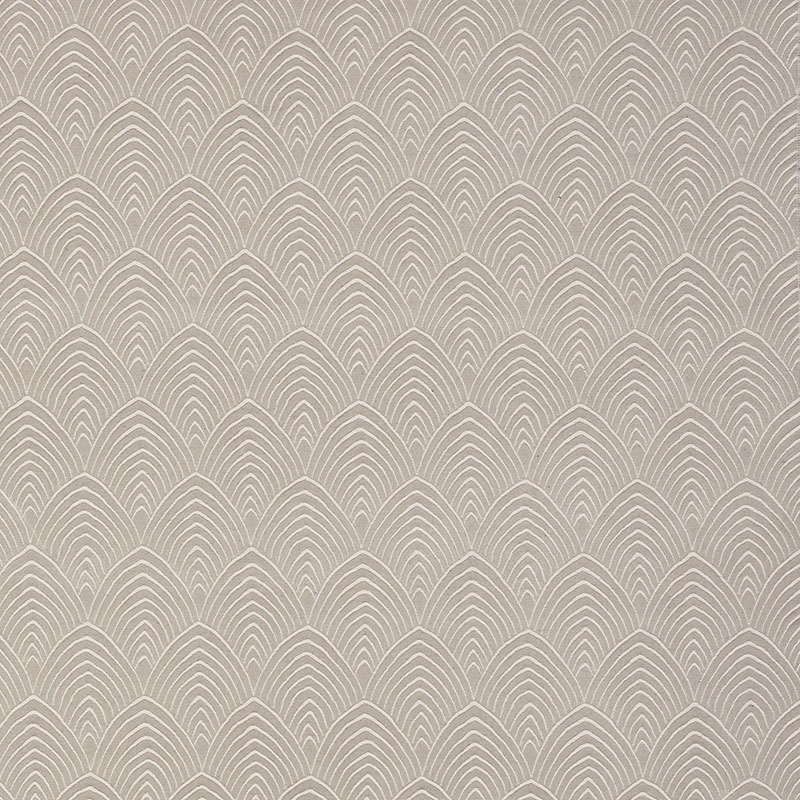 ARCHIVAL BROCATELLE - ARGENT