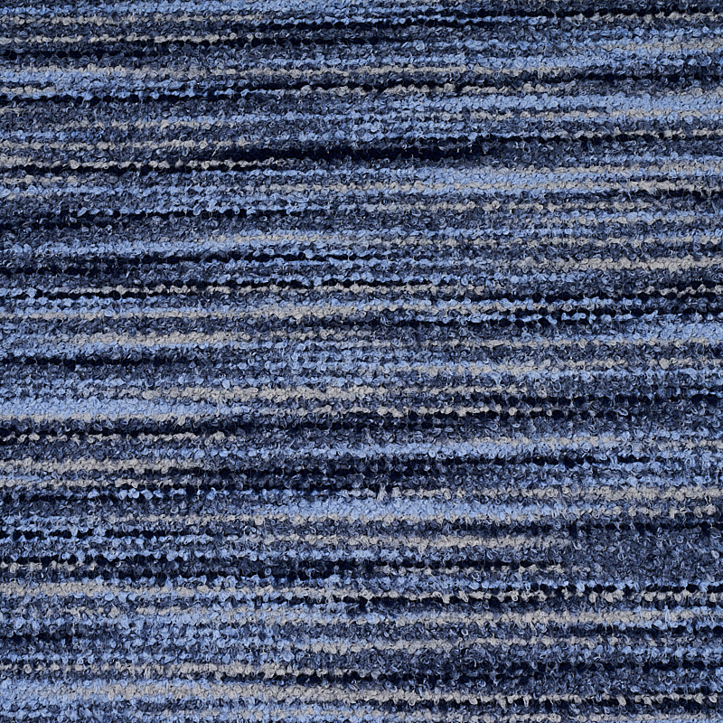 BENSLEY BOUCLE - BLUE