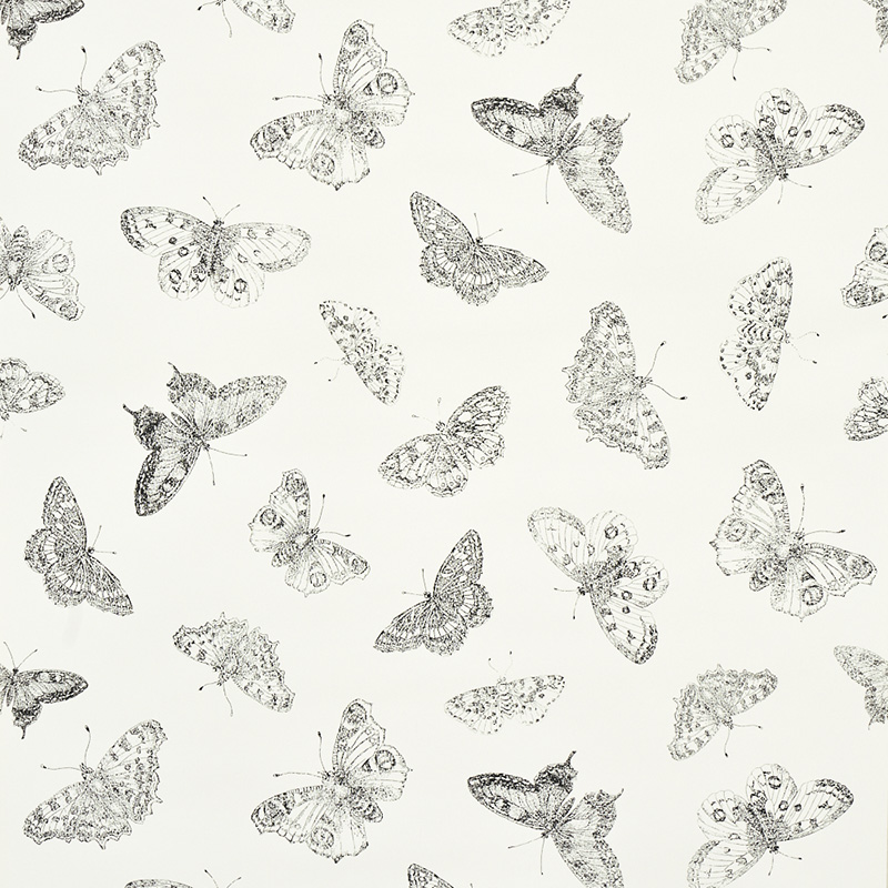 BURNELL BUTTERFLY - IVORY