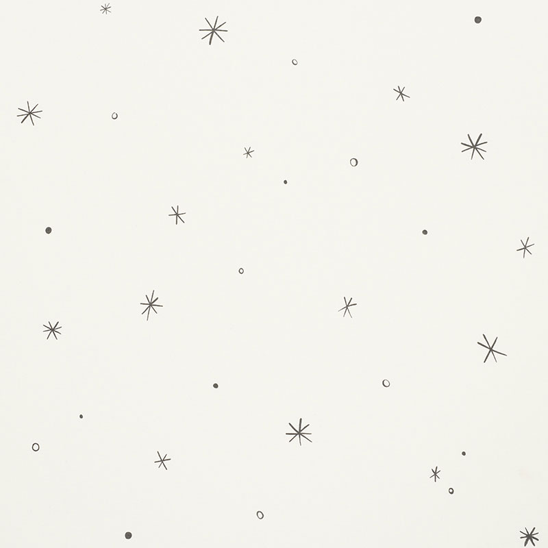 CALISTO - IVORY & BLACK