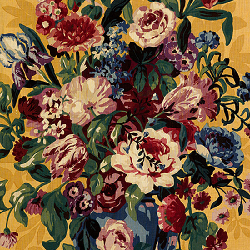 CENTENNIAL BOUQUET - DOCUMENT OCHRE