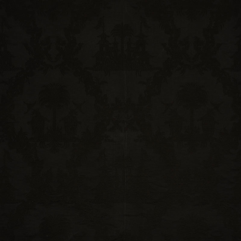 CHINOISERIE ROYALE - BLACK