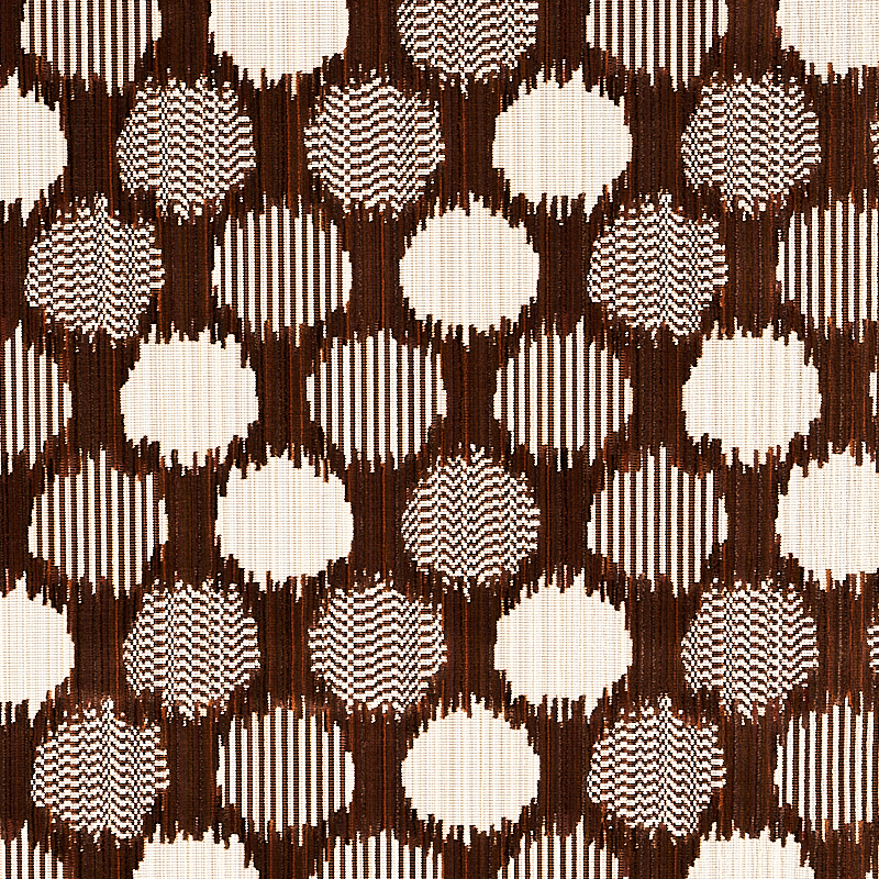 CIRQUE VELVET - BROWN