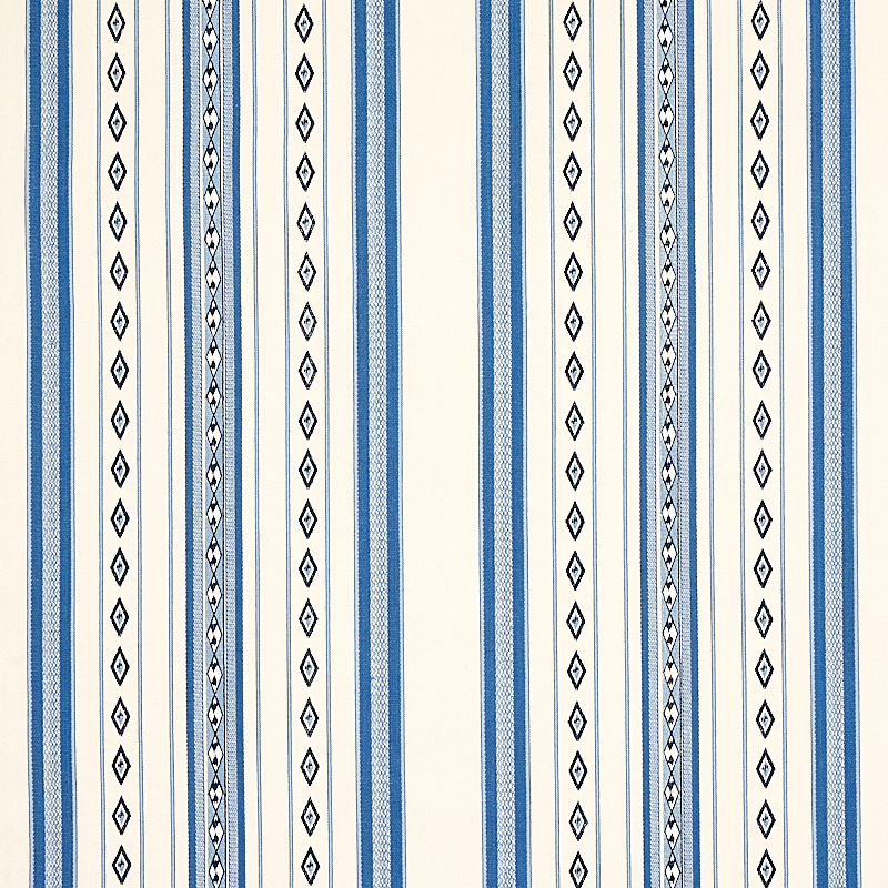DAKOTA STRIPE - BLUE
