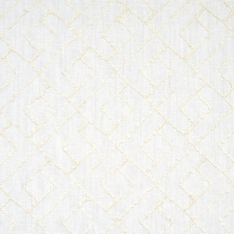 DURANT EMBROIDERY - IVORY