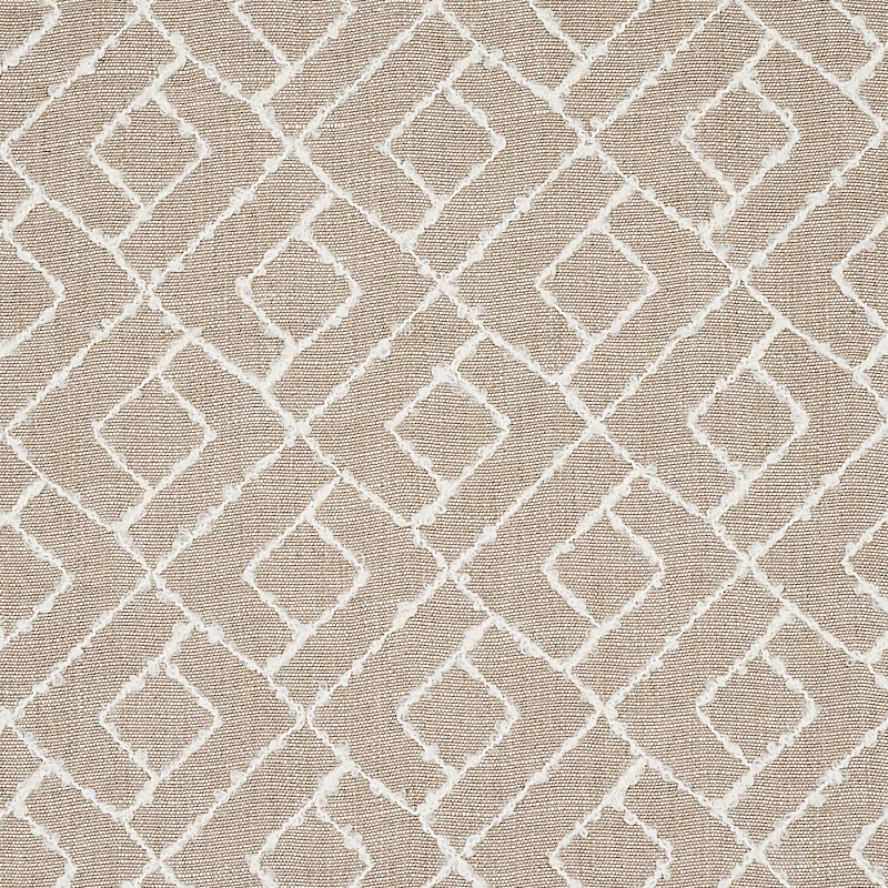 DURANT EMBROIDERY - NATURAL