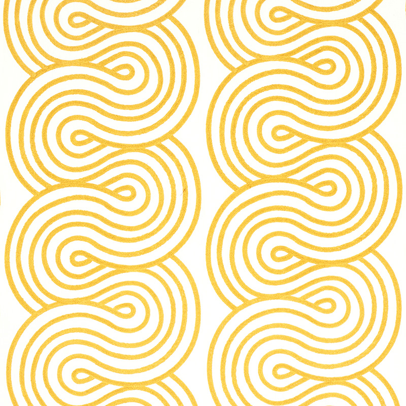 GIRALDI EMBROIDERY - GOLD