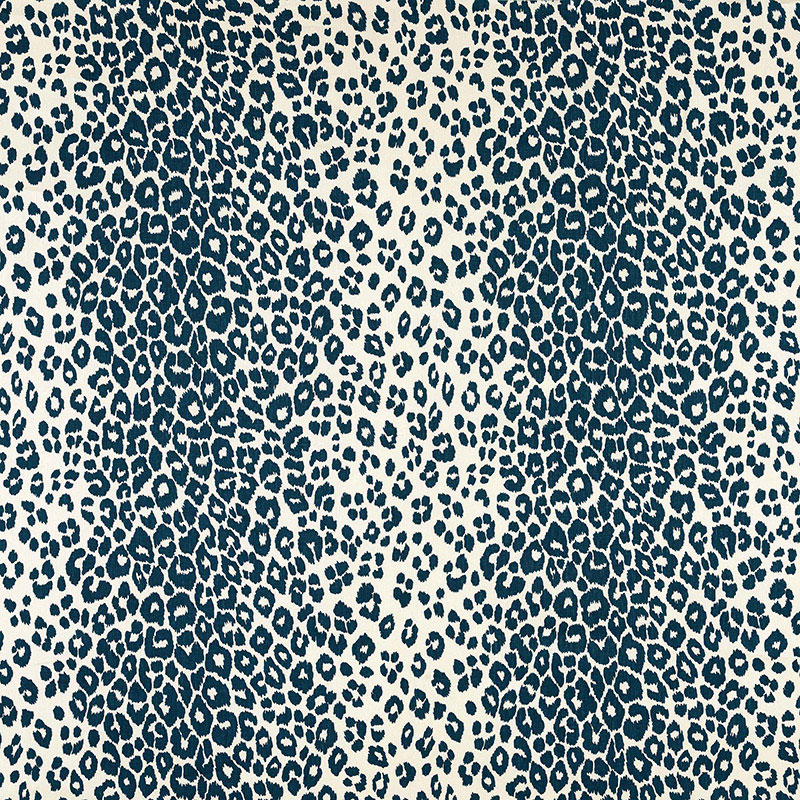 ICONIC LEOPARD - INK