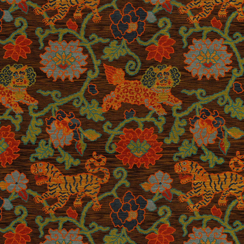 KHOTAN WEAVE - SABLE