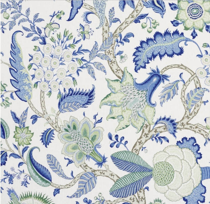 ARBORVITAE - VIRIDIAN & BLUE