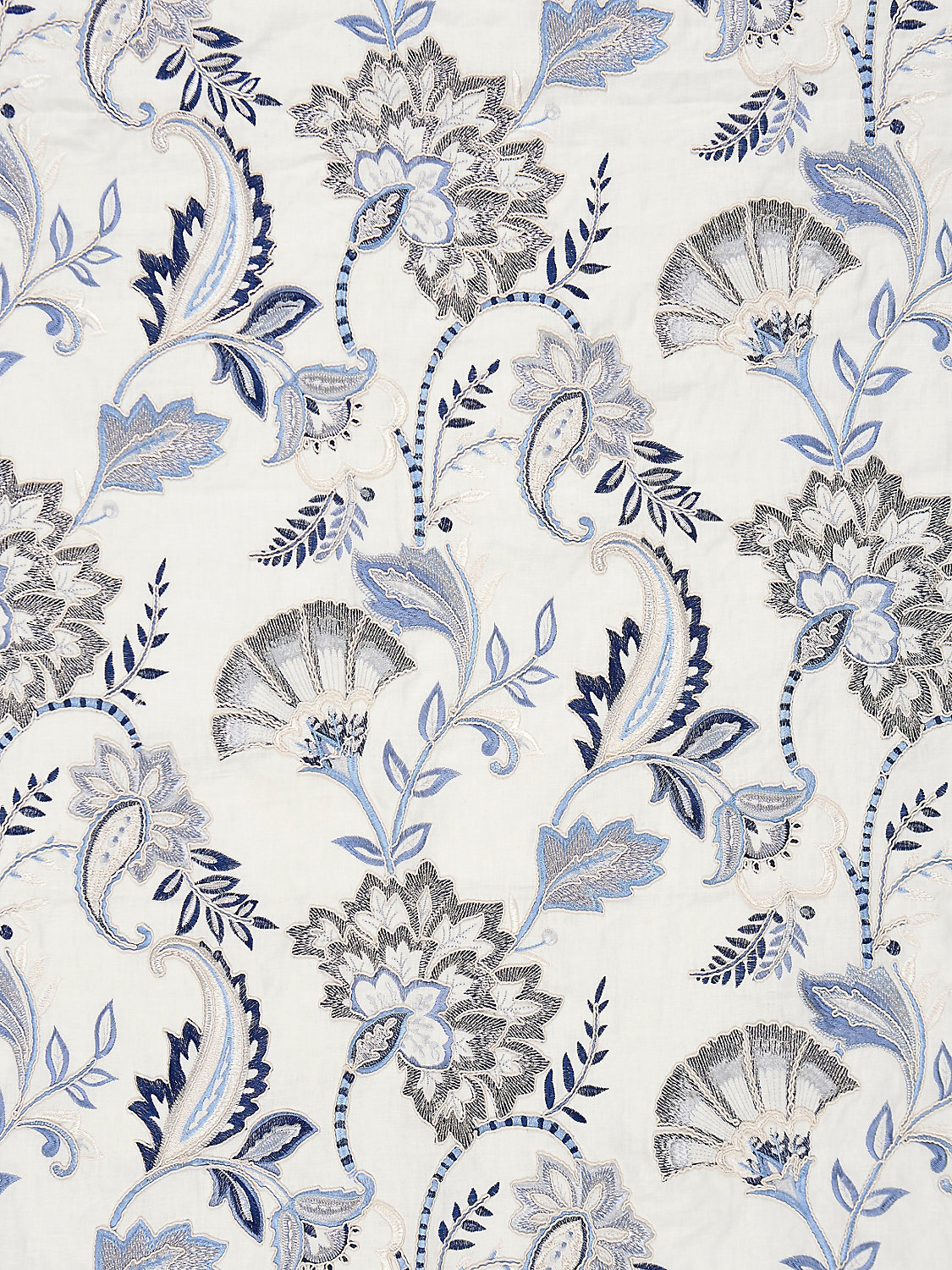 ADARA EMBROIDERY - DELFT