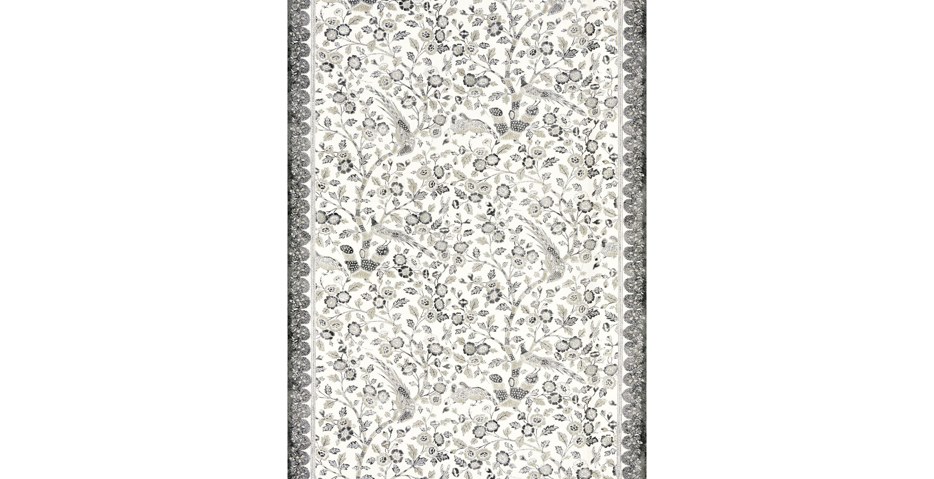 ANISSA PRINT - TRUFFLE