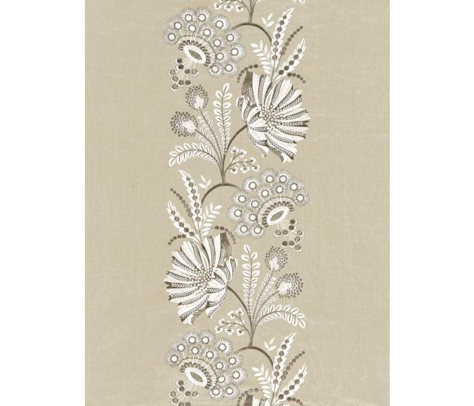 ANNELISE EMBROIDERY - FLAX