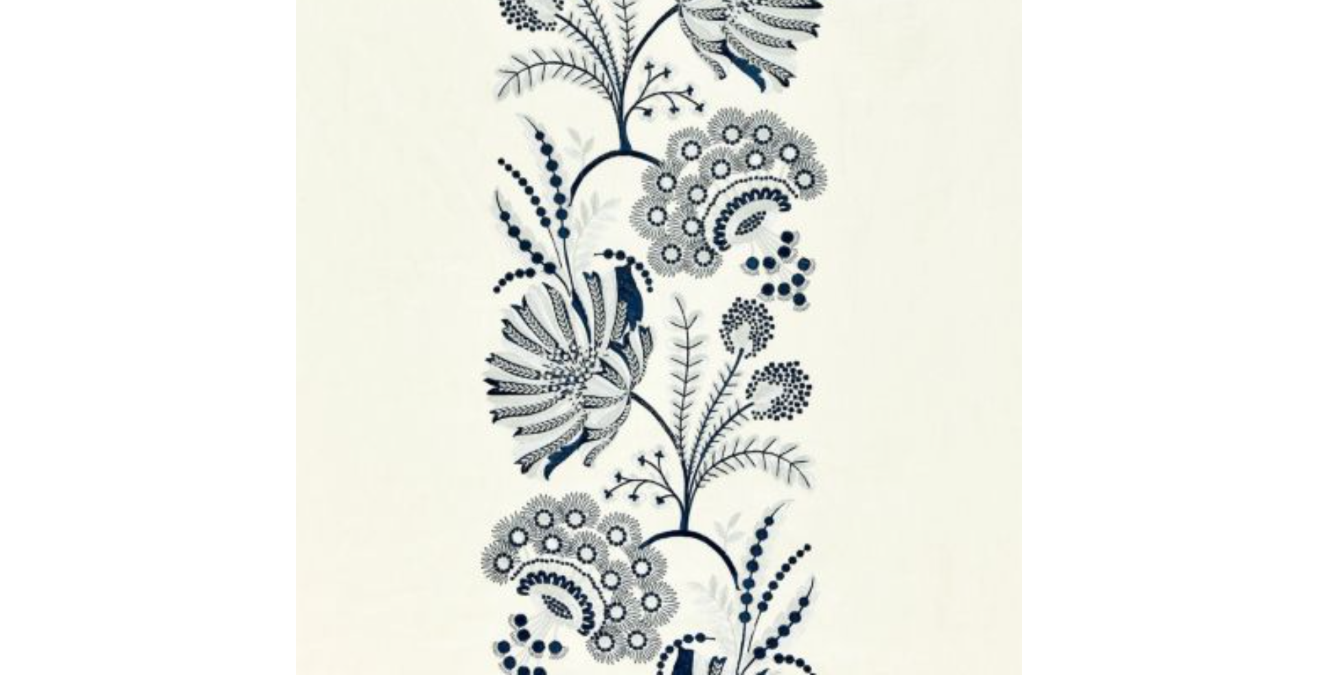 ANNELISE EMBROIDERY - PORCELAIN