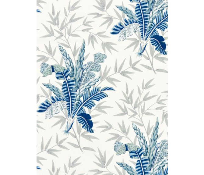 BAHAR - PORCELAIN BLUE