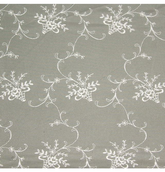 BRIGITTE SHEER - IVORY