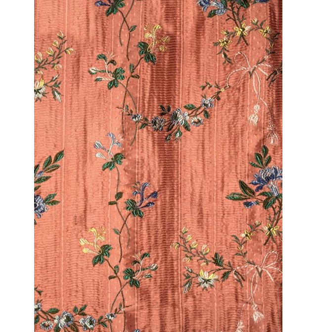 BROCHE ORLEANS - APRICOT