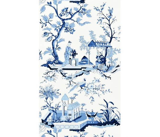 CH'IN LING - PORCELAIN