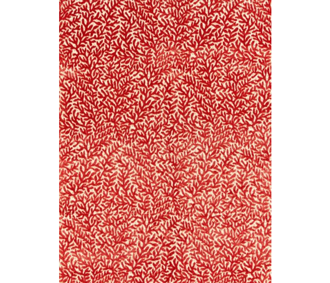 CORALLINA VELVET - CARNELIAN