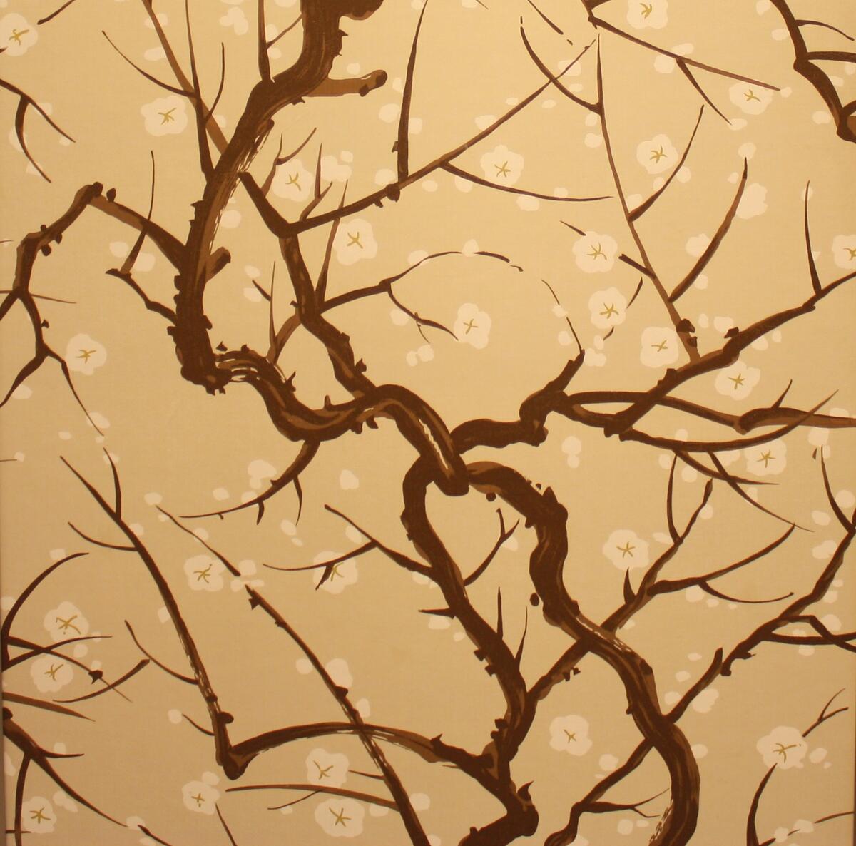 Flowering Quince Wallpaper