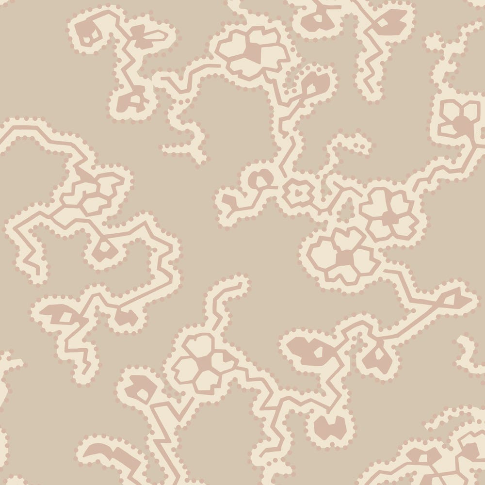 Farrow & Ball Adelaïde Wallpaper 6301