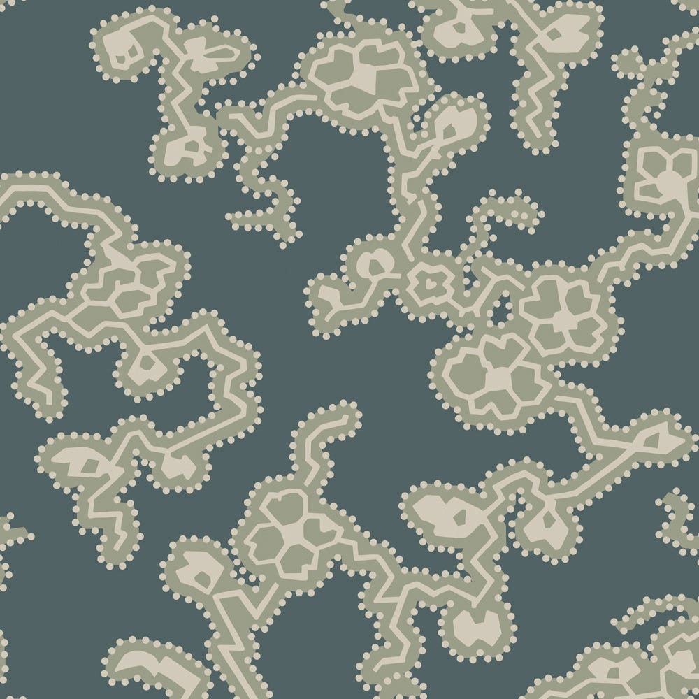 Farrow & Ball Adelaïde Wallpaper 6305