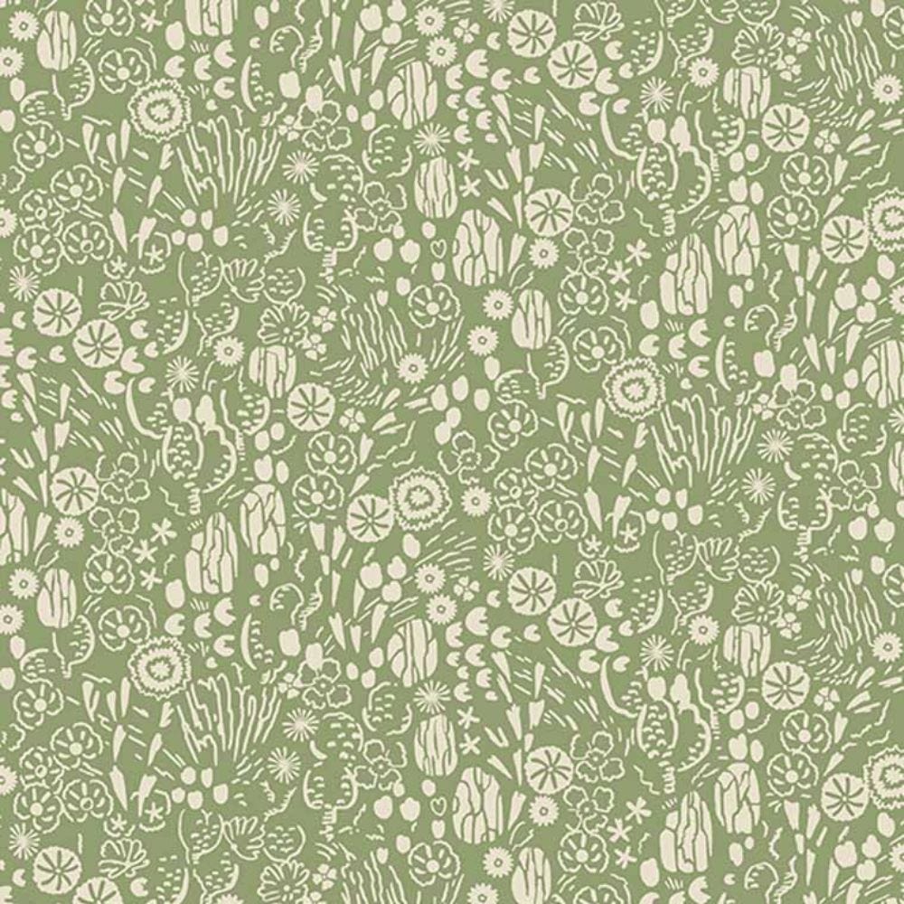 Farrow & Ball Atacama Wallpaper 5804