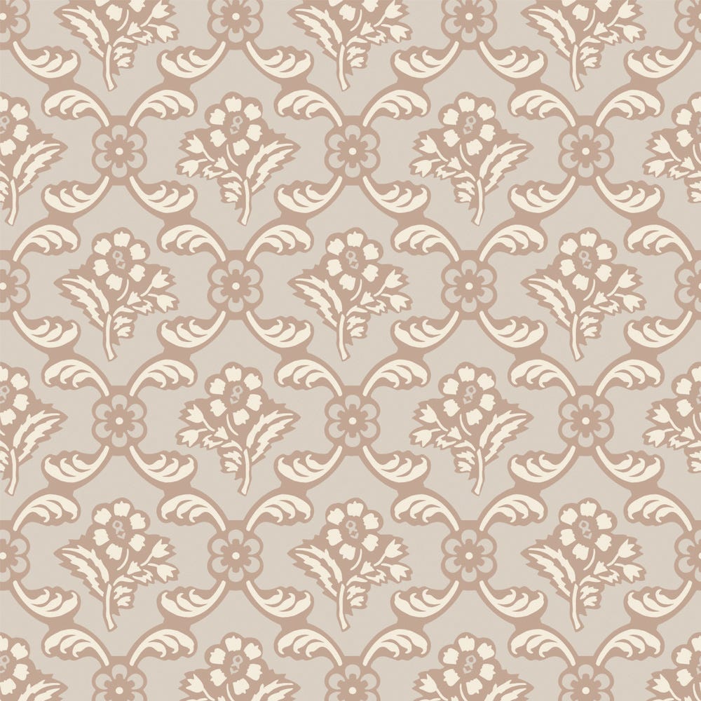 Farrow & Ball Baracé Wallpaper 6601