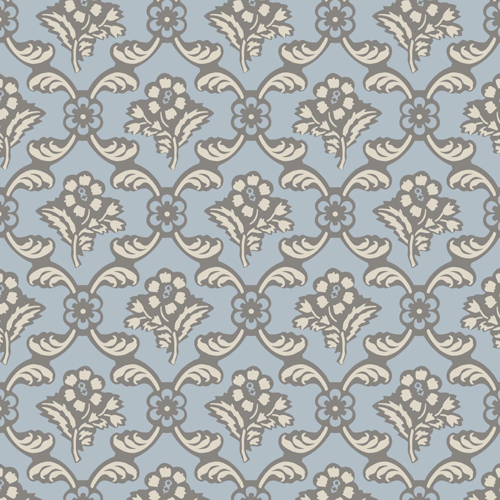 Farrow & Ball Baracé Wallpaper 6604