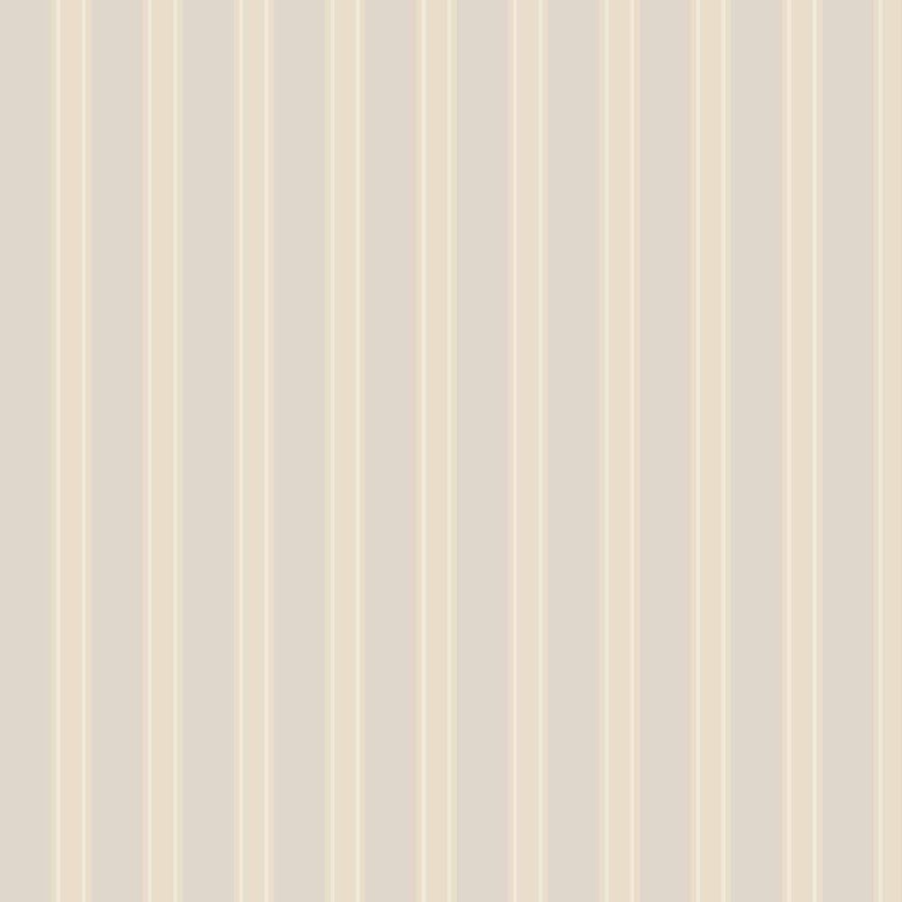 Farrow & Ball Block Print Stripe Wallpaper 712