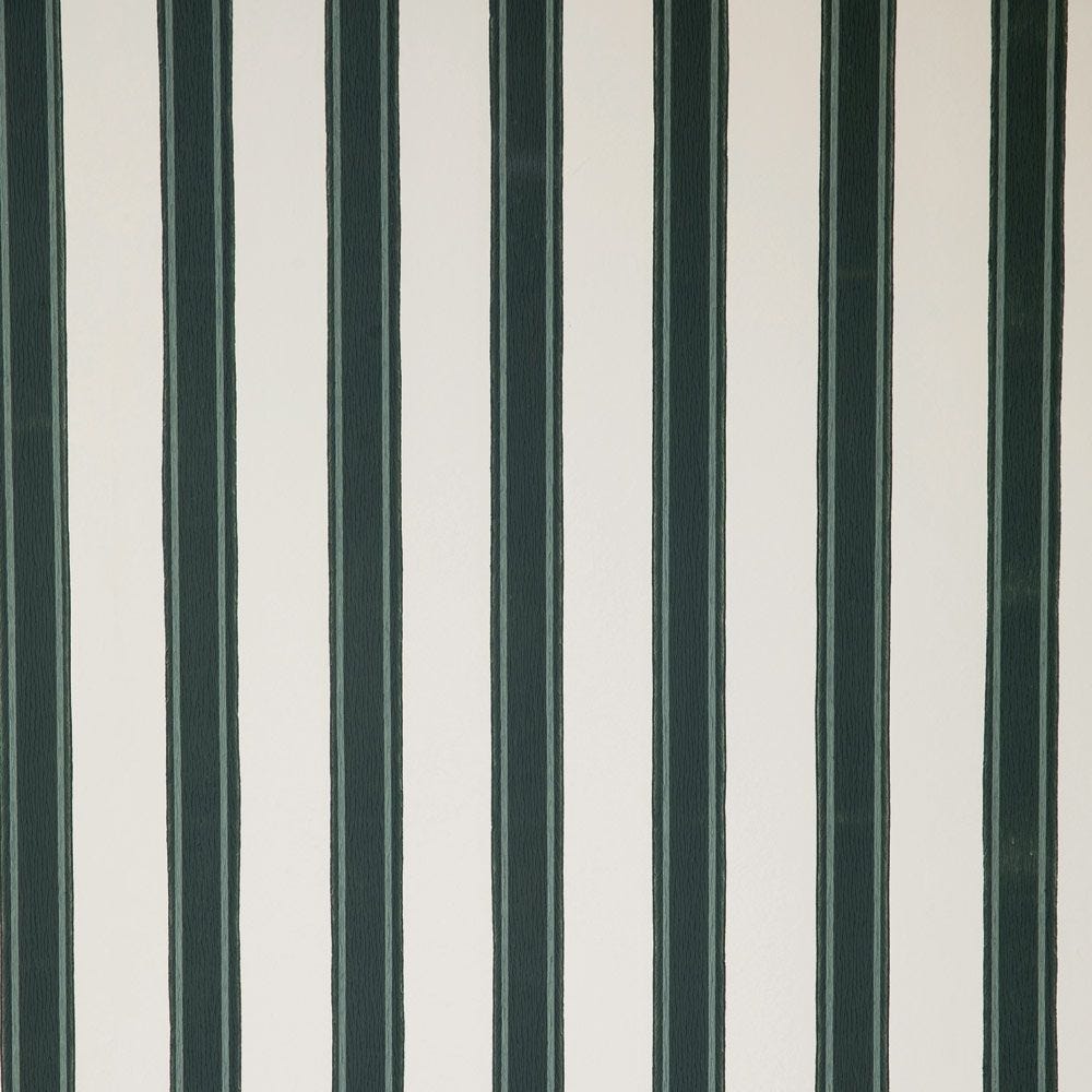 Farrow & Ball Block Print Stripe Wallpaper 768