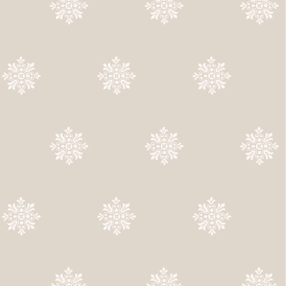Farrow & Ball Brockhampton Star Wallpaper 520