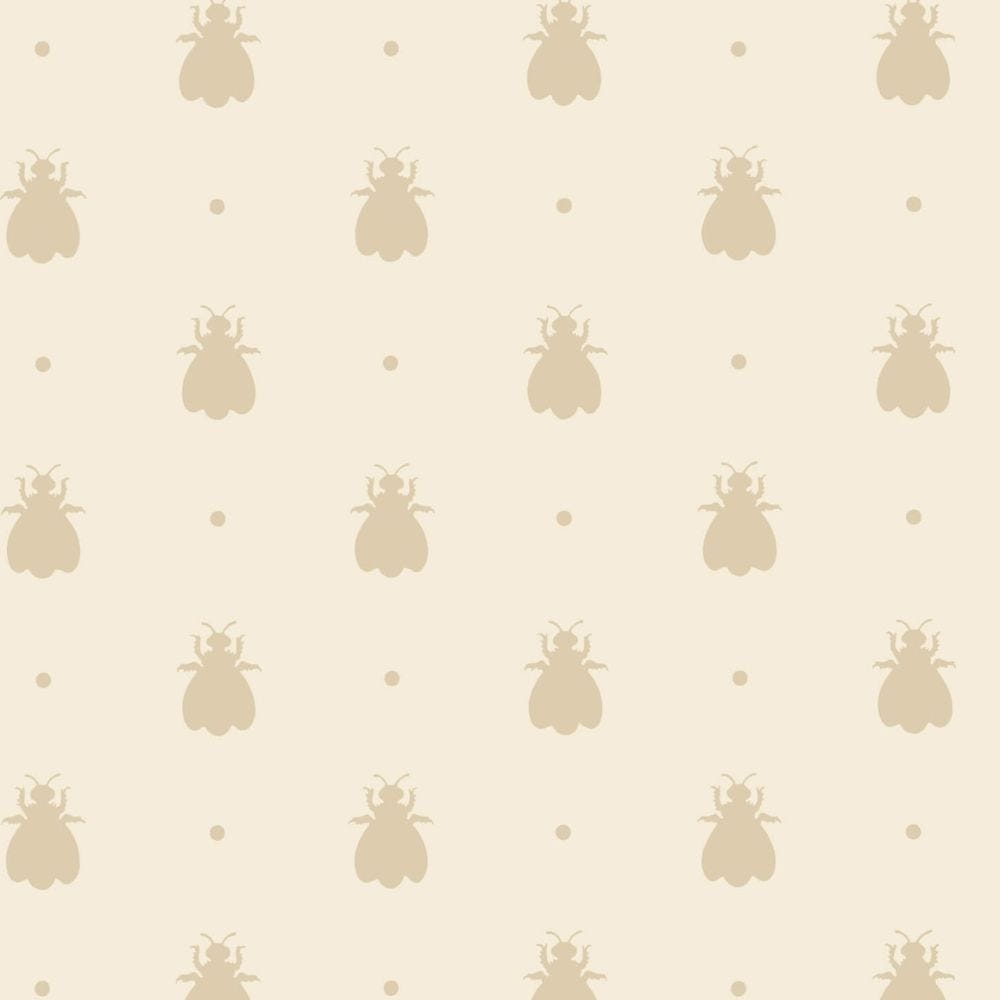 Farrow & Ball Bumble Bee Wallpaper 0509