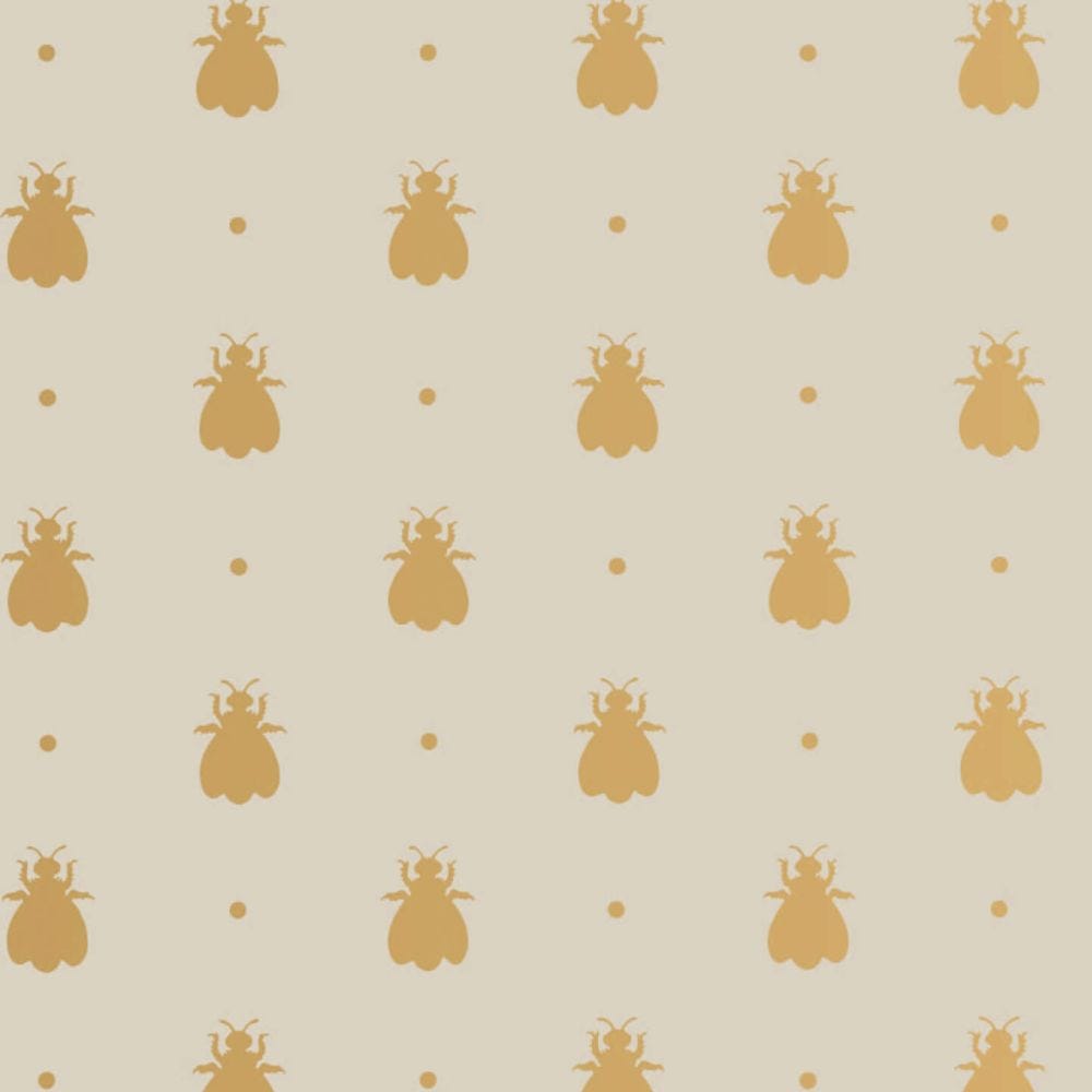 Farrow & Ball Bumble Bee Wallpaper 525
