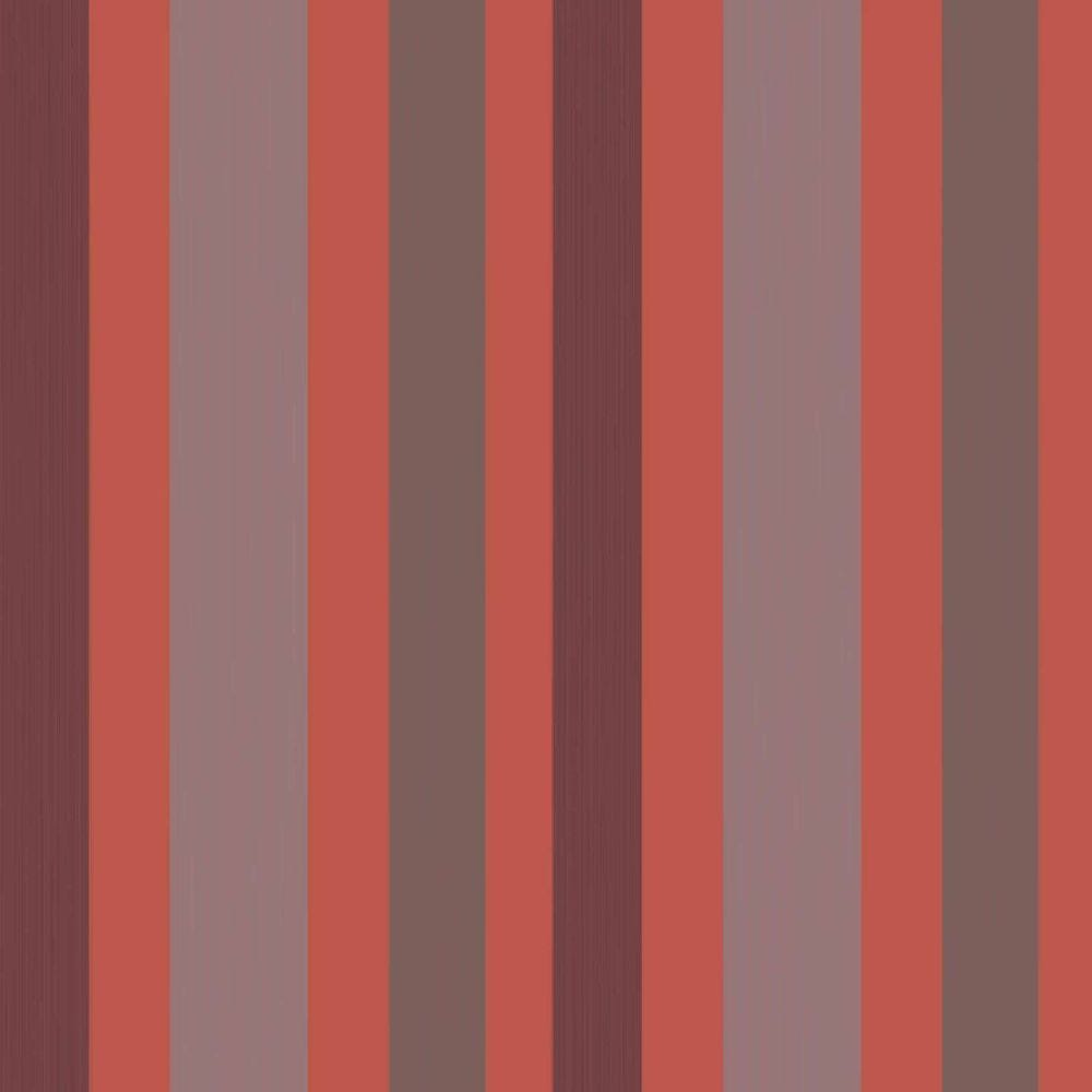 Farrow & Ball Chromatic Stripe Wallpaper 4203