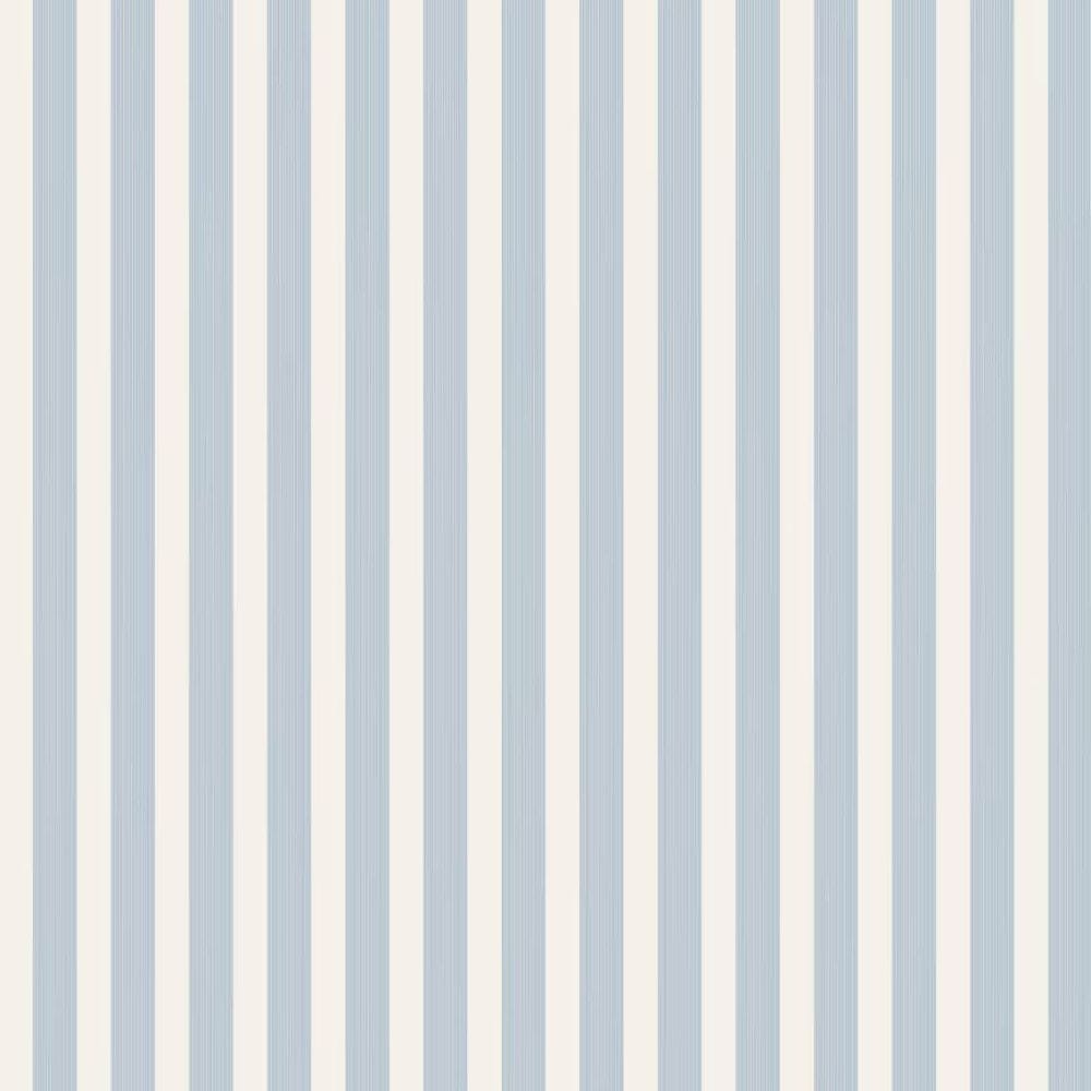 Farrow & Ball Closet Stripe Wallpaper 360