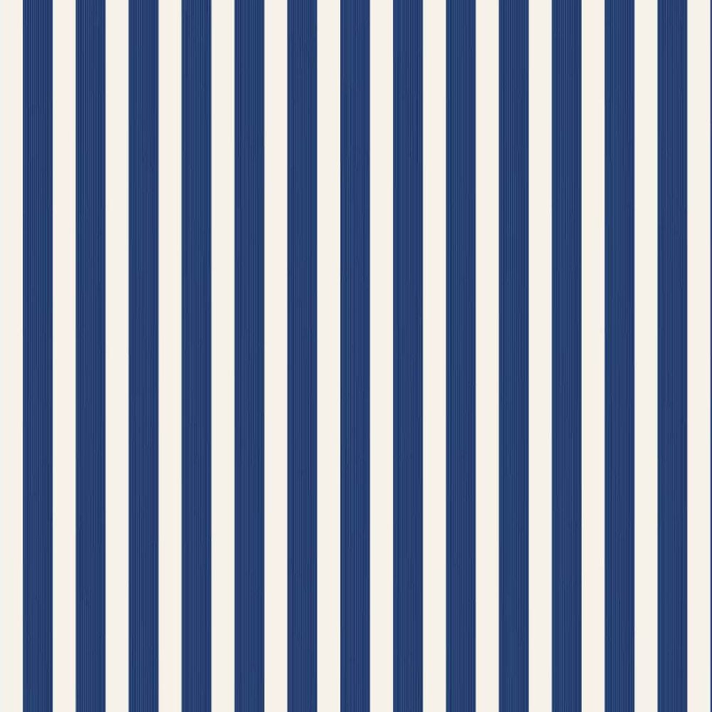 Farrow & Ball Closet Stripe Wallpaper 364