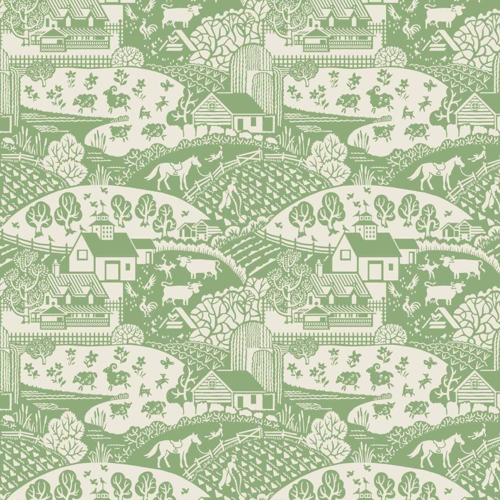 Farrow & Ball Gable Wallpaper 5403