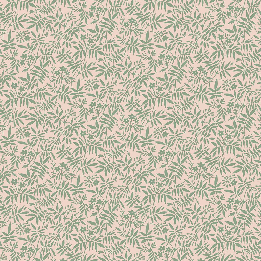 Farrow & Ball Jasmine Wallpaper 3906