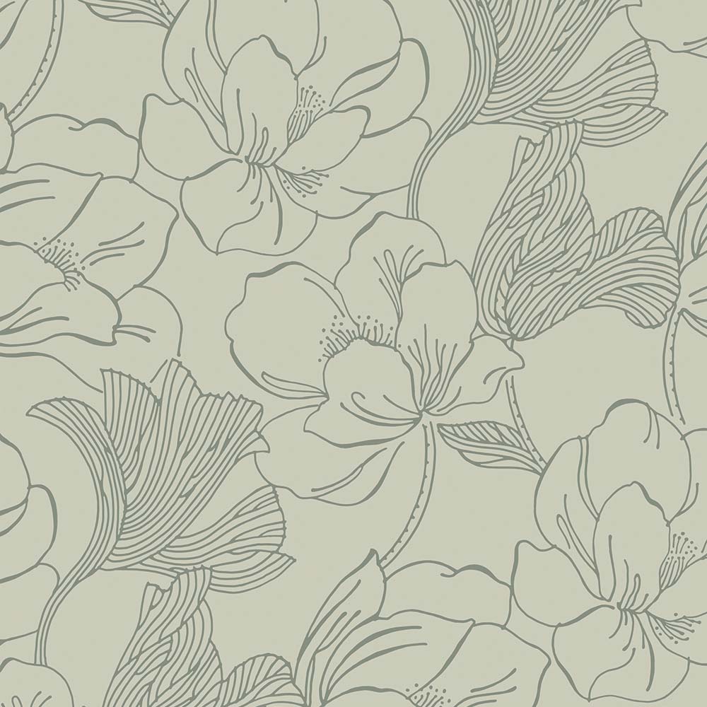 Farrow & Ball Helleborus Wallpaper 5609
