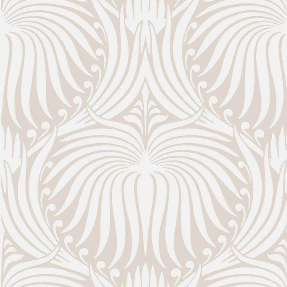 Farrow & Ball Lotus Wallpaper 2007